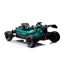 Auto A Bateria Aston Martin F1 Team Amr23 12v - Retiro Express