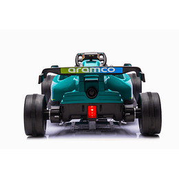 Auto A Bateria Aston Martin F1 Team Amr23 12v - Retiro Express