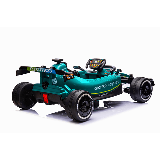 Auto A Bateria Aston Martin F1 Team Amr23 12v - Retiro Express