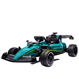 Auto A Bateria Aston Martin F1 Team Amr23 12v - Retiro Express