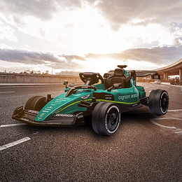 Auto A Bateria Aston Martin F1 Team Amr23 12v - Retiro Express