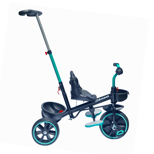 Retiro Express - Triciclo Maxi Verde