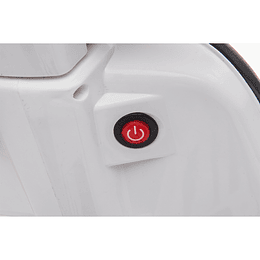 Retiro Express - Moto Blanca Vespa Sprint Racing A Bateria 12V