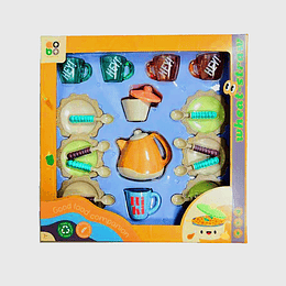 Retiro Express - Set de Te Isidora