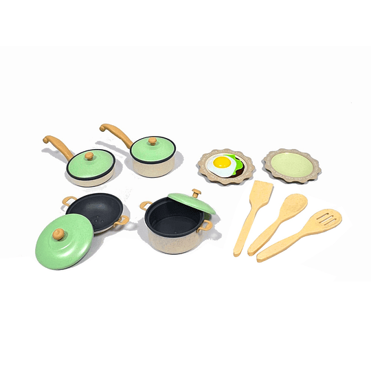 Retiro Express - Set de Cocina Isidora