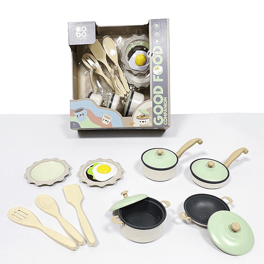 Retiro Express - Set de Cocina Isidora