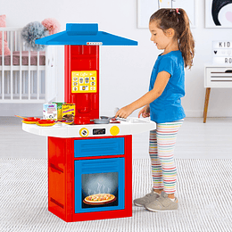 Retiro Express - Cocina Multicolor Chef 4506