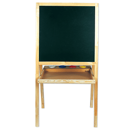 Retiro Express - Pizarra Madera Craft Montessori