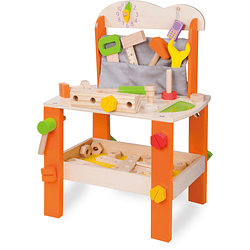 Retiro Express - Set Herramientas madera Montessori