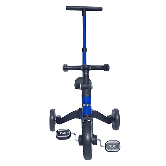 Retiro Express - Triciclo con Manilla Astro Azul