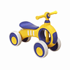 Retiro Express - Correpasillo Mini Bike Amarillo Kidscool