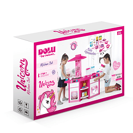 Retiro Express - Cocina Master Chef Unicornio