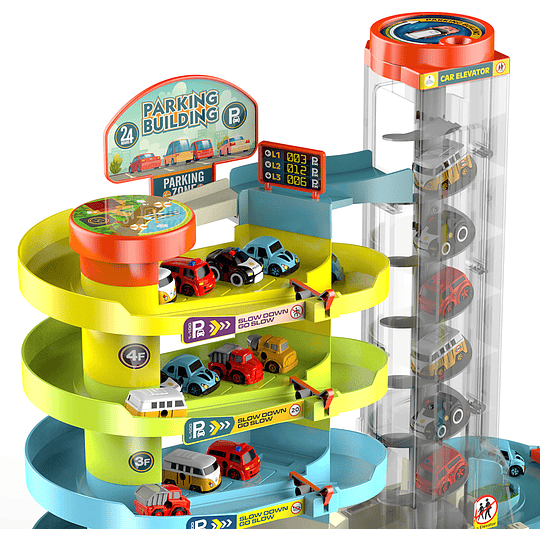 Retiro Express - Estacionamiento De Autos +Accesorios