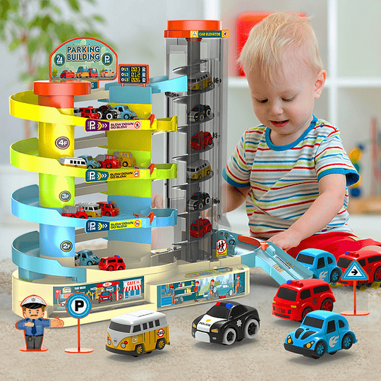 Retiro Express - Estacionamiento De Autos +Accesorios