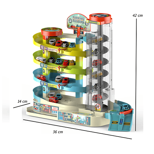 Retiro Express - Estacionamiento De Autos +Accesorios