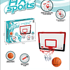 Retiro Express - Aro Basketball Coolgame + Pelota