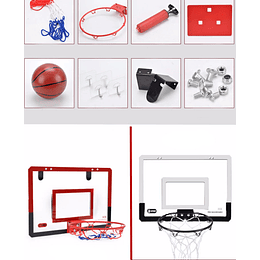 Retiro Express - Aro Basketball Coolgame + Pelota