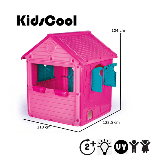 Mi Primera Casa De Juegos Unicornio