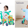 Retiro Express - Caminador Multifunción 4 En 1 Verde