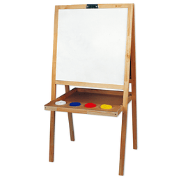 Pizarra madera Craft Montessori