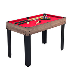 Mesa De Juegos Multiple 4 En 1