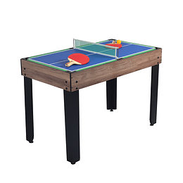 Mesa De Juegos Multiple 4 En 1