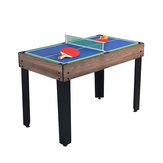 Mesa De Juegos Multiple 4 En 1
