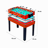 Mesa De Juegos Multiple 4 En 1