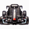 Retiro Express - Go Kart A Bateria Drift Audi Negro 24v