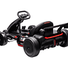 Retiro Express - Go Kart A Bateria Drift Audi Negro 24v