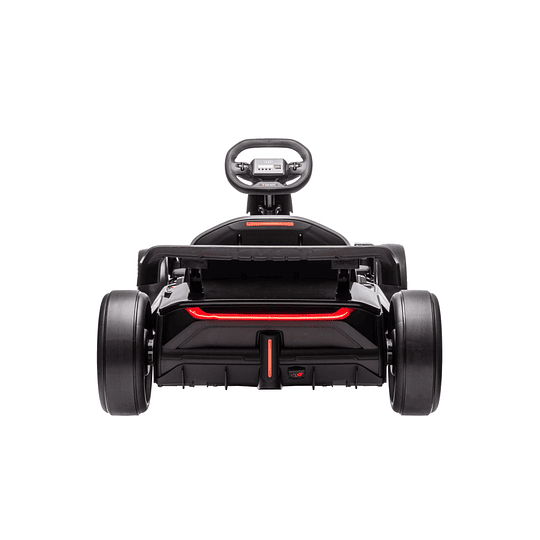 Retiro Express - Go Kart A Bateria Drift Audi Negro 24v