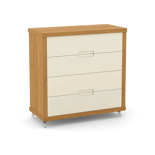 Comoda Tutto Beige Caramelo