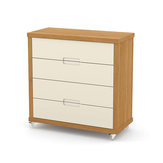 Comoda Tutto Beige Caramelo
