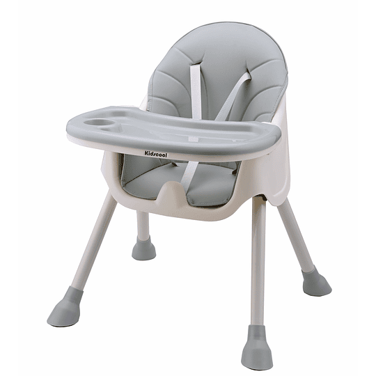 Silla de comer Vienna Gris - Retiro Express