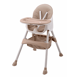 Silla de comer Vienna Beige - Retiro Express