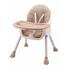 Silla de comer Vienna Beige - Retiro Express