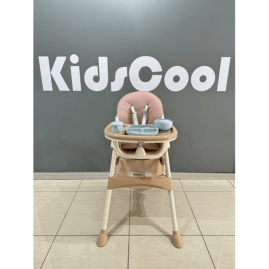 Silla de comer Vienna Beige - Retiro Express