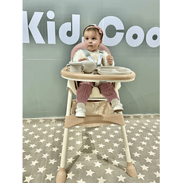 Silla de comer Vienna Beige - Retiro Express