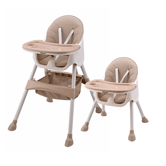 Silla de comer Vienna Beige - Retiro Express