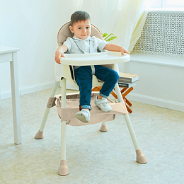 Silla de comer Vienna Beige - Retiro Express