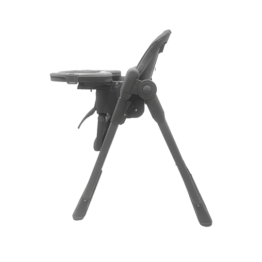 Silla De Comer Paris Gris 5 en 1 - Retiro Express