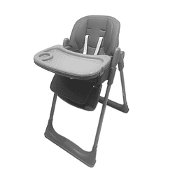 Silla De Comer Paris Gris 5 en 1 - Retiro Express