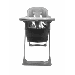 Silla De Comer Paris Gris 5 en 1 - Retiro Express