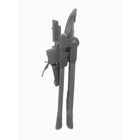 Silla De Comer Paris Gris 5 en 1 - Retiro Express