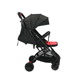 Coche Ultra Compacto Mimo Rojo - Retiro Express