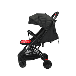 Coche Ultra Compacto Mimo Rojo - Retiro Express