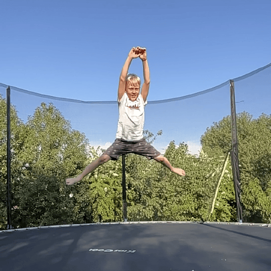 Retiro Express - Cama Elástica 6 pies Premium