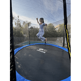 Cama Elástica 10 pies Premium - Retiro Express