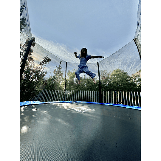 Cama Elástica 10 pies Premium - Retiro Express