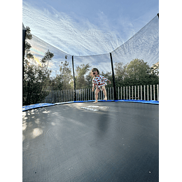 Cama Elástica 10 pies Premium - Retiro Express